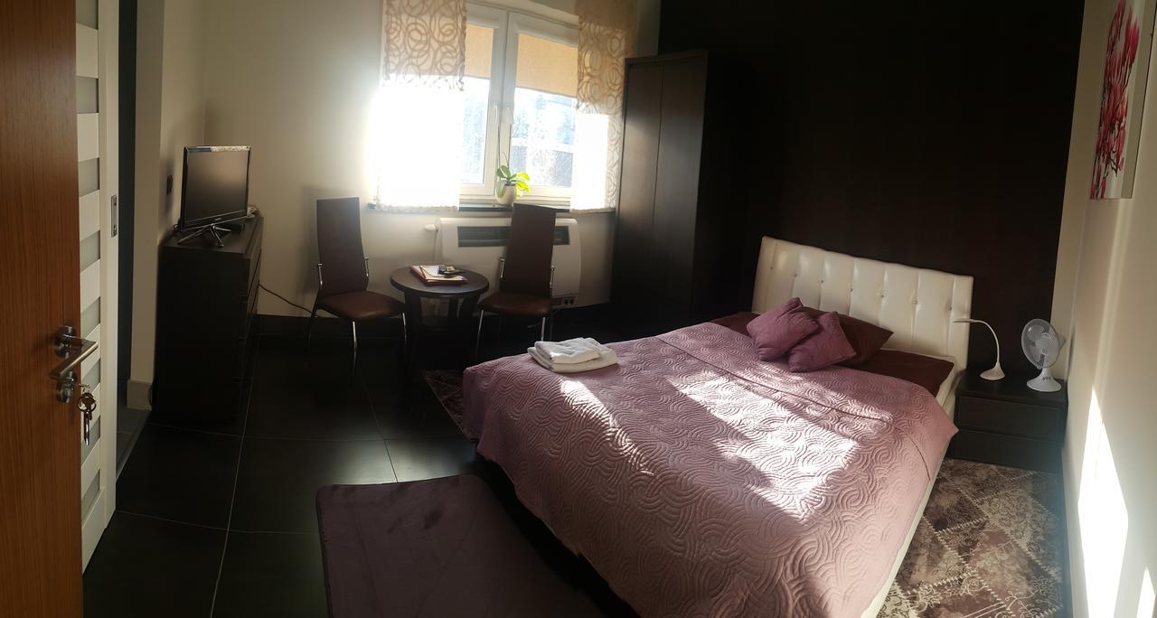 Rever Spa Aparthotel Mielec Kültér fotó